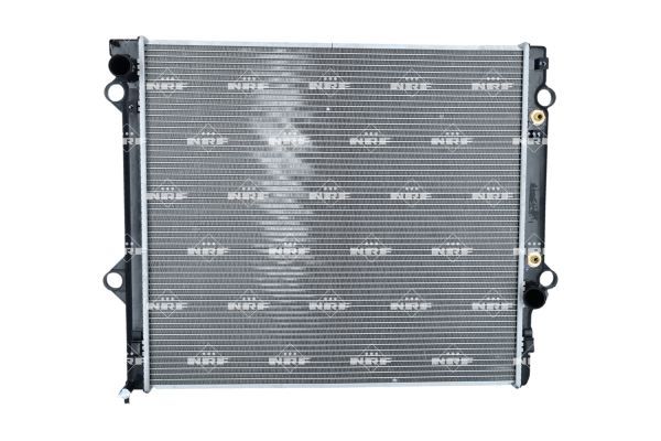 NRF Engine Cooling Radiator 550187