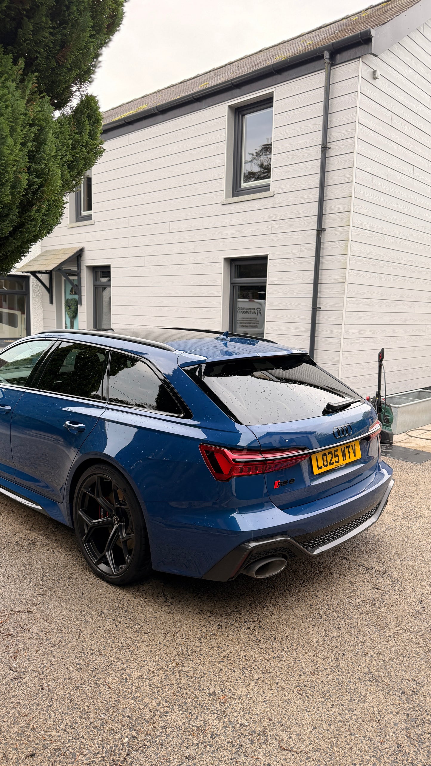Ceramic Coating Package