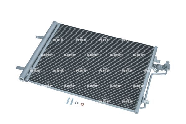 NRF Air Conditioning Condenser 350406