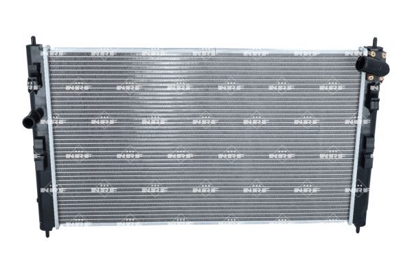 NRF Engine Cooling Radiator 59260