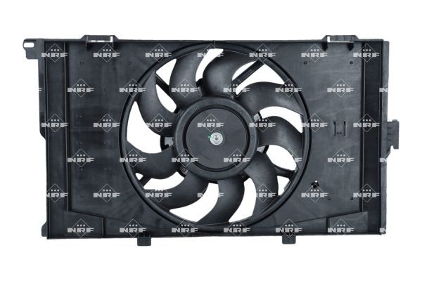 NRF Engine Cooling Radiator Fan 47952