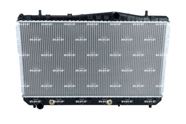 NRF Engine Cooling Radiator 53385