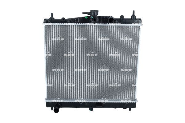 NRF Engine Cooling Radiator 53476