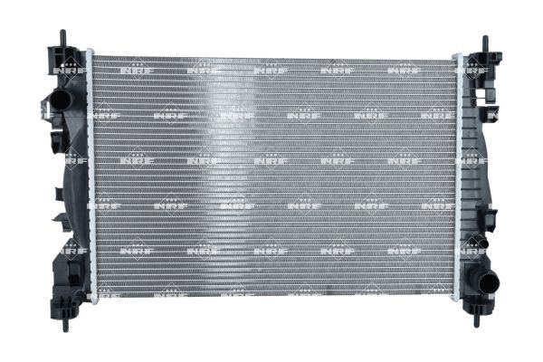 NRF Engine Cooling Radiator 58492