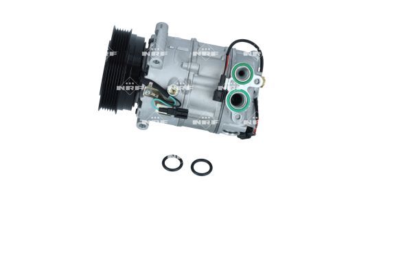 NRF Air Conditioning Compressor 320035