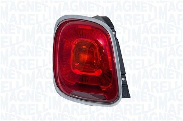 Magneti Marelli Rear Light Lamp Left 715104193060