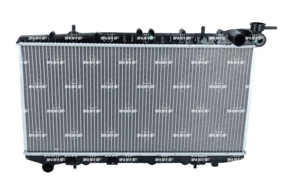 NRF Engine Cooling Radiator 53523