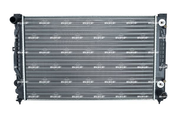 NRF Engine Cooling Radiator 519504A