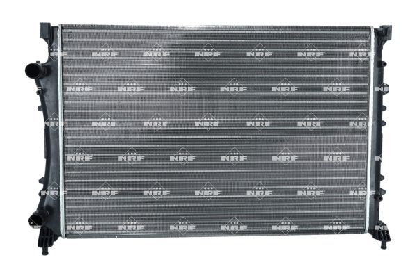 NRF Engine Cooling Radiator 53990