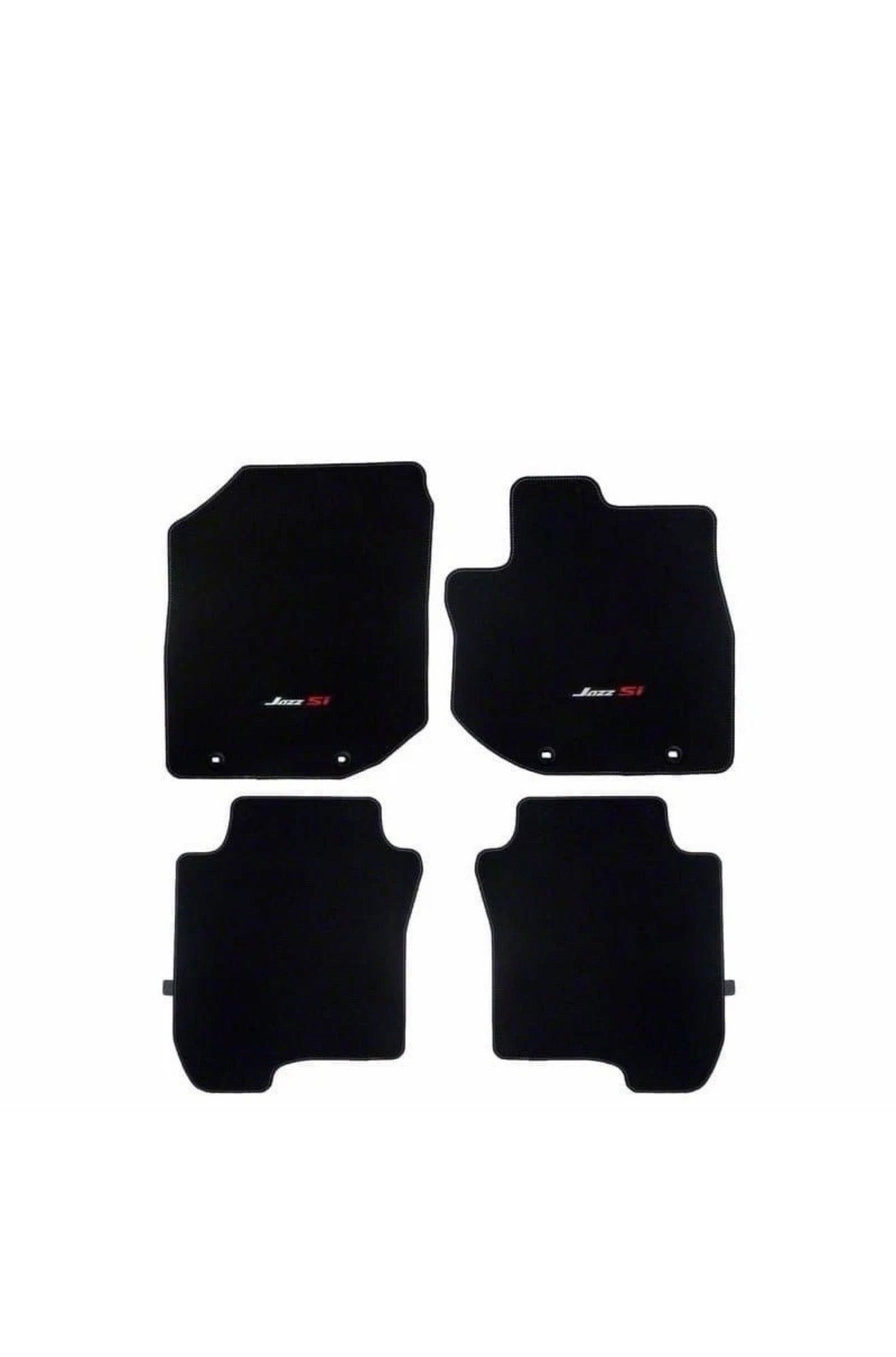 Genuine Honda Jazz Si Carpet Mats 2009-2015 RHD (08P15TF0520D)