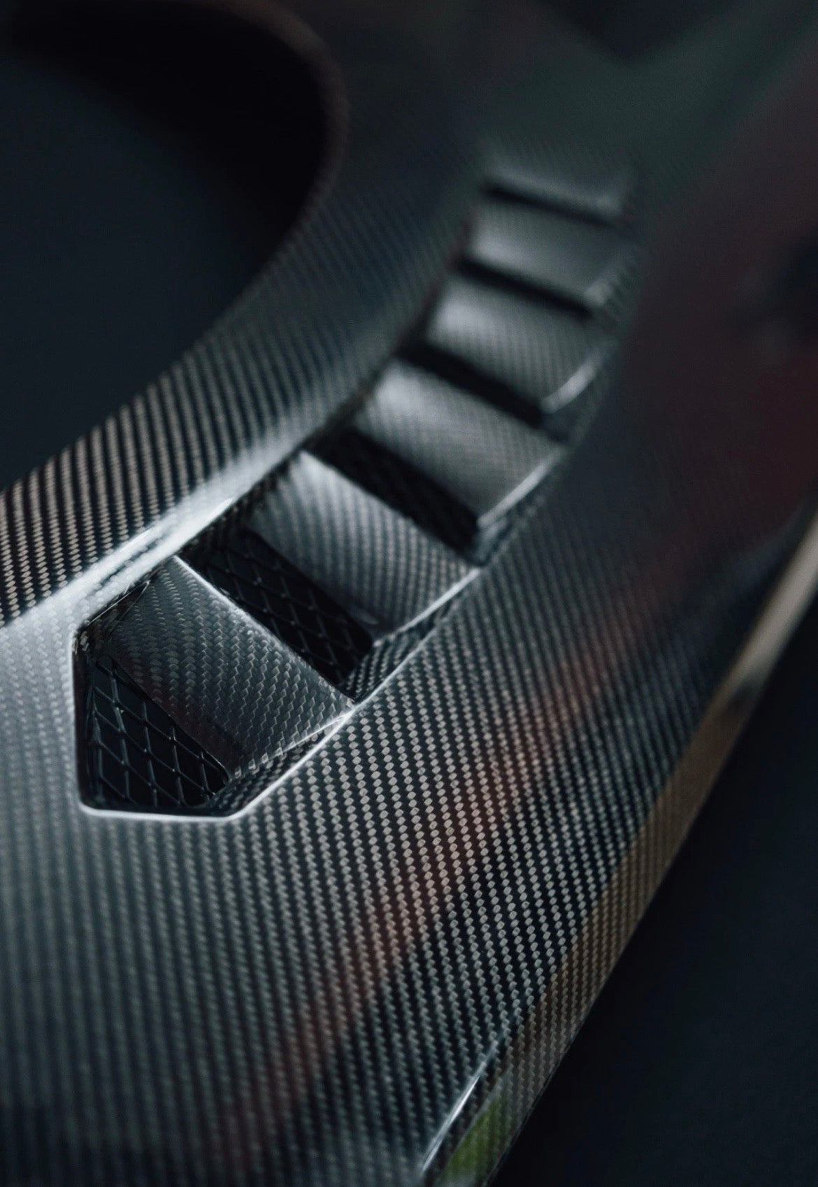 F20/F21 Required Automotive Carbon Fenders