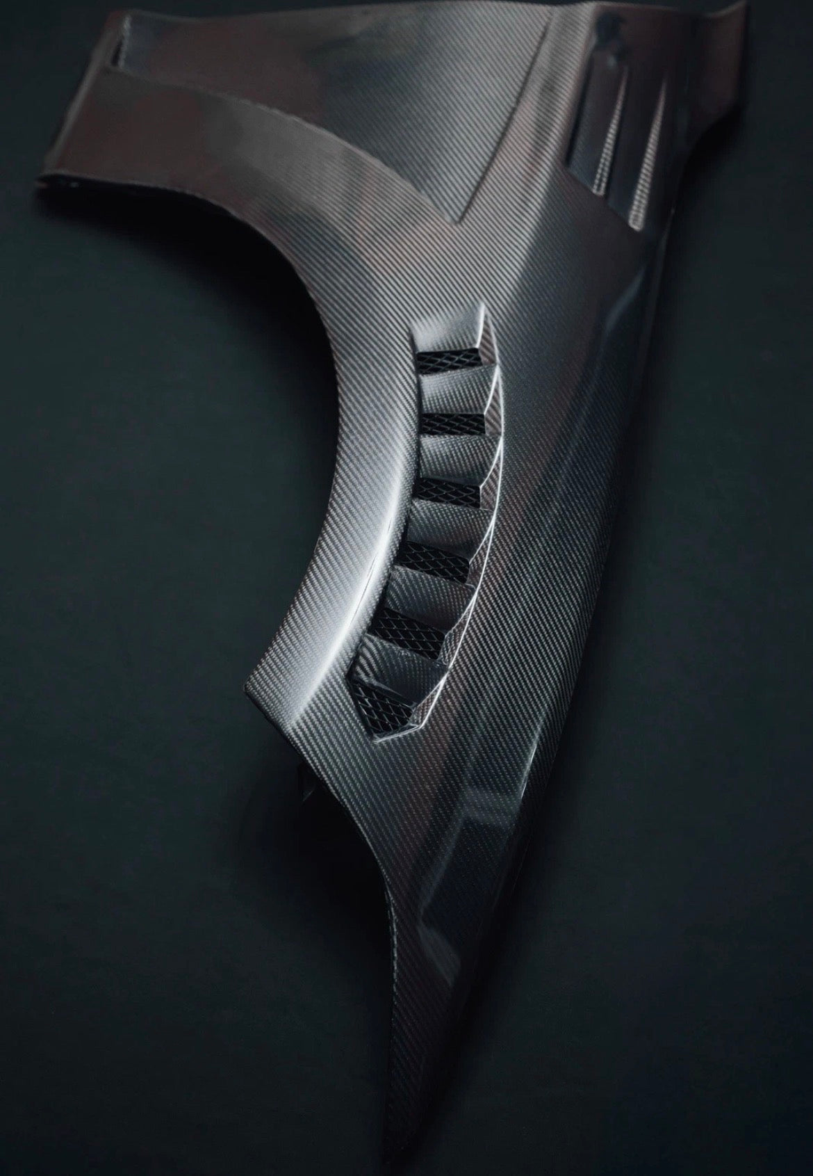 F20/F21 Required Automotive Carbon Fenders