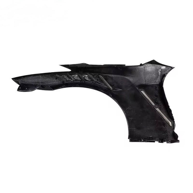 Nissan GT-R R35 Carbon Fibre Front Fenders - Required Automotive