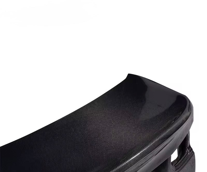BMW 3 Series F30 320i / 328i / 330i / 335i / 340i (2012–2019) Genuine Wet Carbon Fibre Rear Boot – Required Automotive