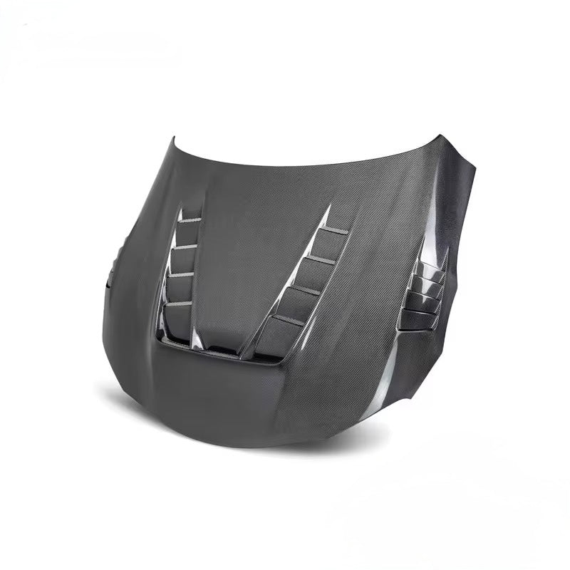 Supra (2019+) Carbon Fibre Bonnet – Required Automotive