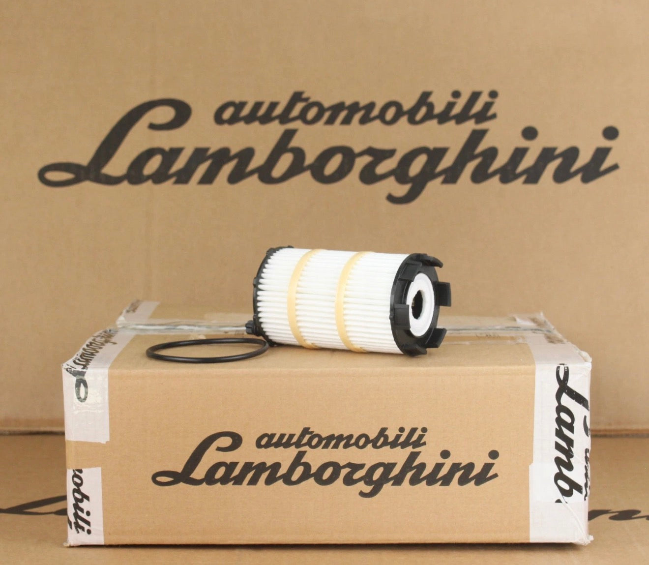 Genuine Lamborghini Huracan Gallardo 2015-2024 Engine Oil Filter - 079198405E