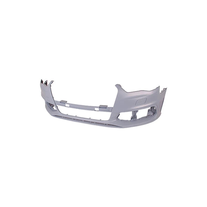 Audi S3 front bumper + painted