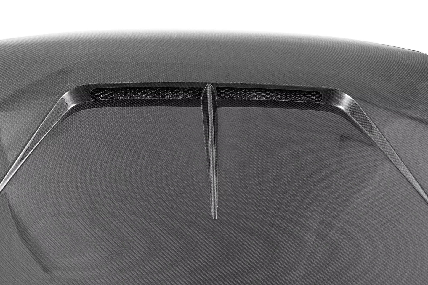 Volkswagen Golf MK6 Carbon Fibre Bonnet - Required Automotive