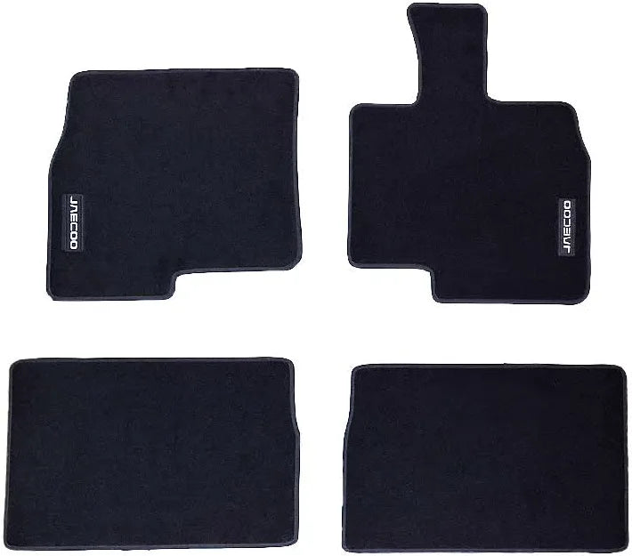 Genuine Jaecoo J7 Floor Mats Set Front & Rear 2024-Onwards