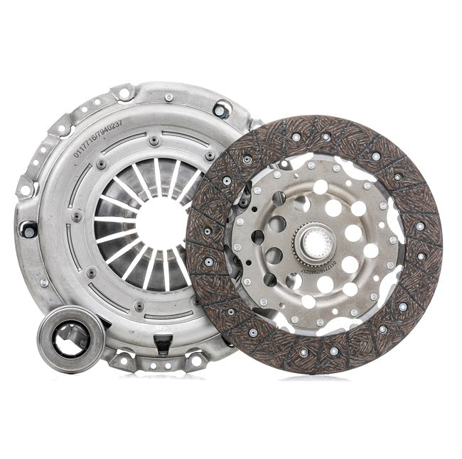 Genuine Citroën Peugeot Y0 Clutch Kit OEM 1607551980 Original Transmission Part