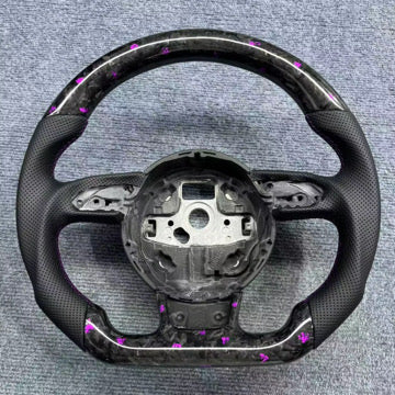 Custom Steering Wheel for Audi S7 (C7, 2012–2018) Required Automotive