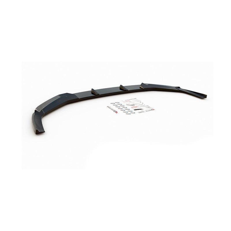 Maxton Front Splitter V1 Audi Rs6 C8 (2020-)