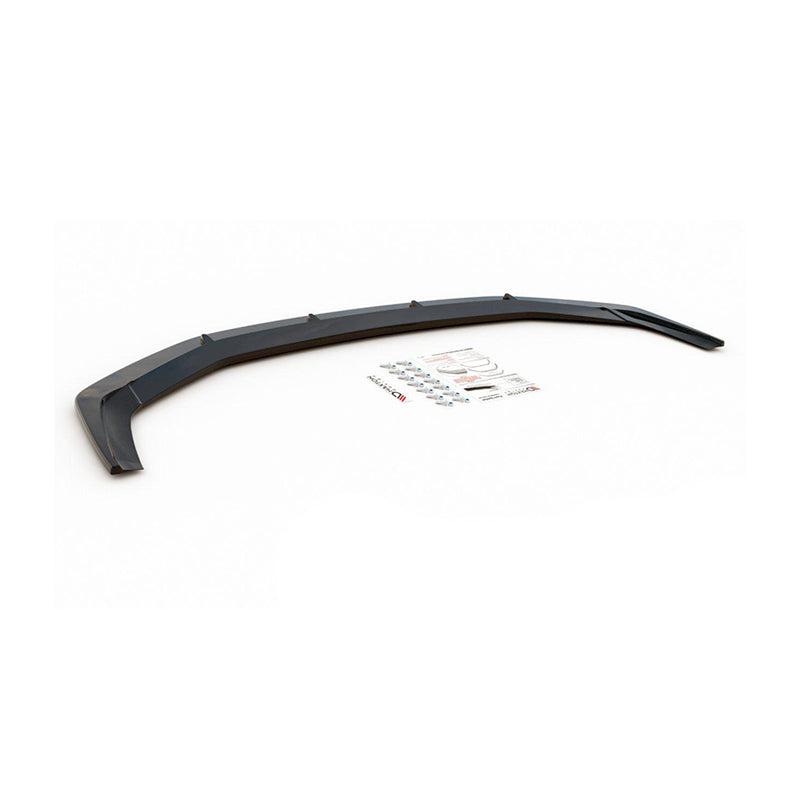 Maxton Front Splitter V2 Audi Rs6 C8 (2020-)