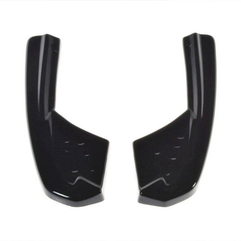 Maxton Rear Side Splitters Audi RS3 8V Facelift Sedan (2017-20)
