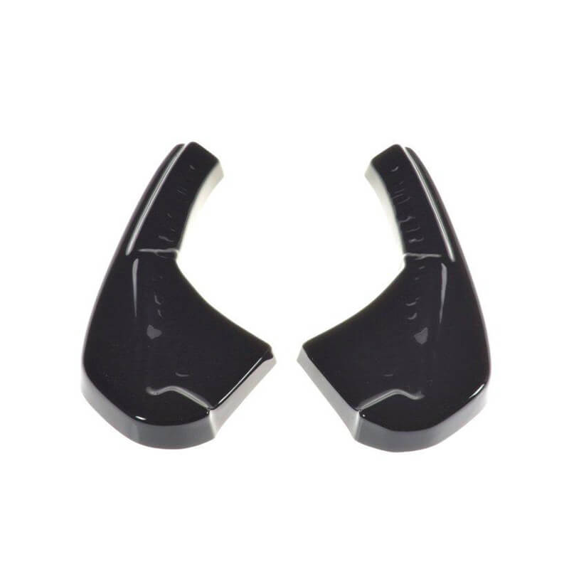 Maxton Rear Side Splitters Audi RS3 8V Facelift Sportback (2017-2020)