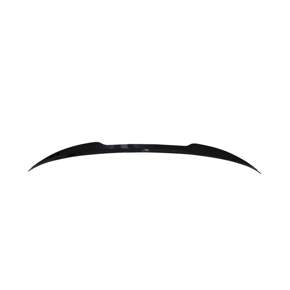 Maxton Spoiler Cap V.2 BMW 1 F20/F21 M-Power In Gloss Black