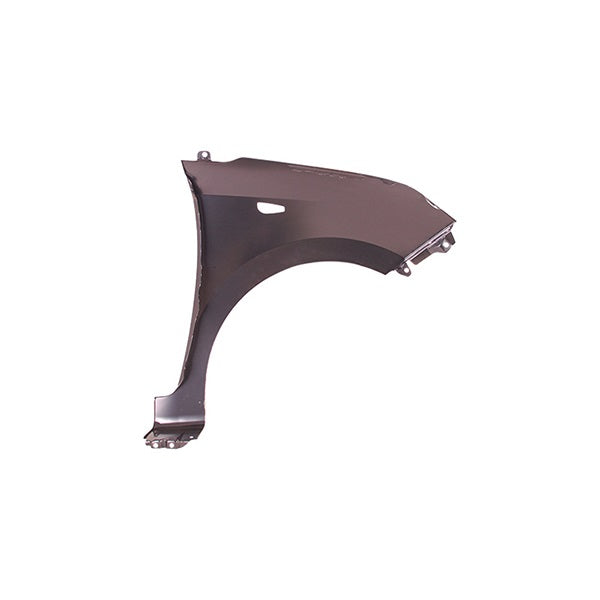 Hyundai I10 2014-2019 Front Wing Primed Inc Repeater Hole Driver Side