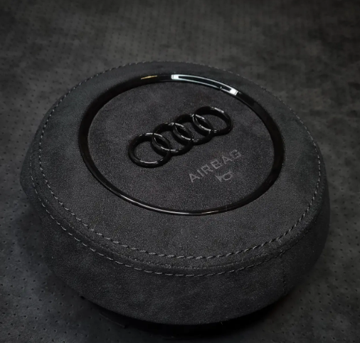 Custom Audi Airbag Cover – Fits A1, A3, A4, A5, A6, A7, Q3, Q5, S/RS Models (2011–2018)