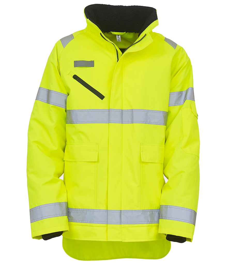 YK214 YEL 3XL