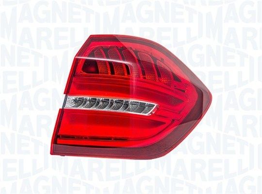Magneti Marelli Rear Light Lamp Left 710815901100