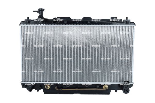NRF Engine Cooling Radiator 58415