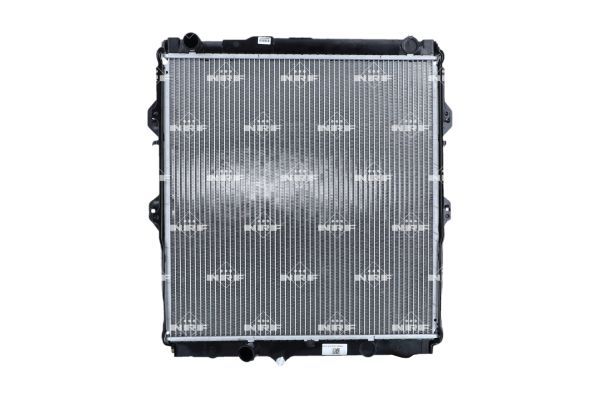 NRF Engine Cooling Radiator 56152