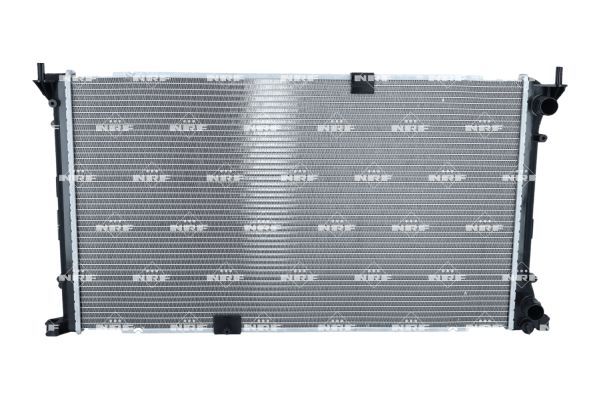 NRF Engine Cooling Radiator 58331