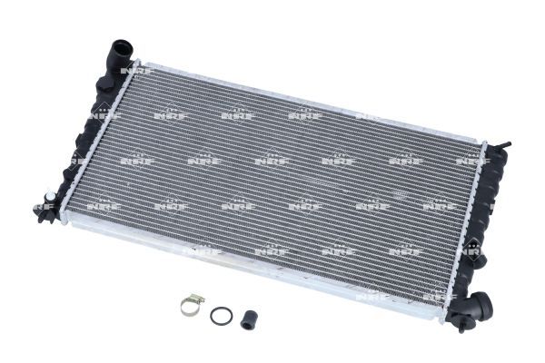 NRF Engine Cooling Radiator 519510
