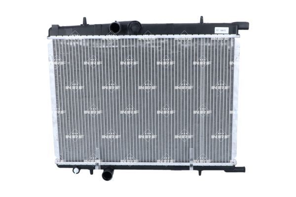 NRF Engine Cooling Radiator 519525