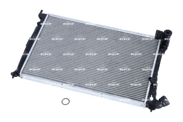 NRF Engine Cooling Radiator 519602