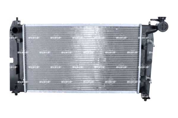 NRF Engine Cooling Radiator 53325