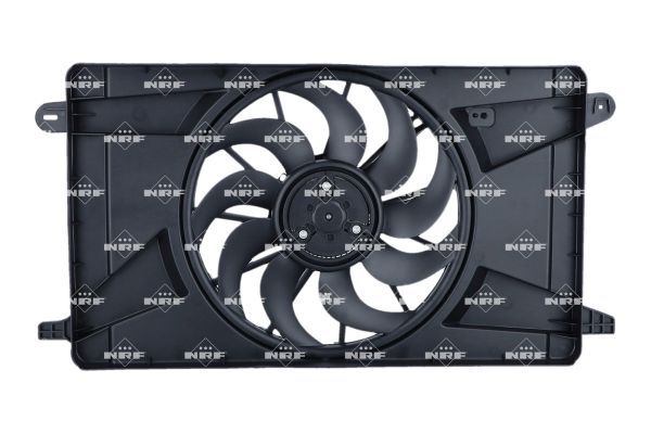 NRF Radiator Fan 470141