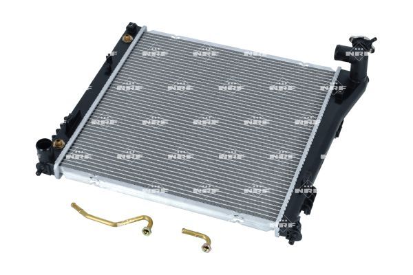 NRF Engine Cooling Radiator 59087