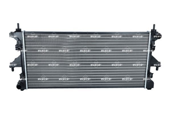 NRF Engine Cooling Radiator 54203A