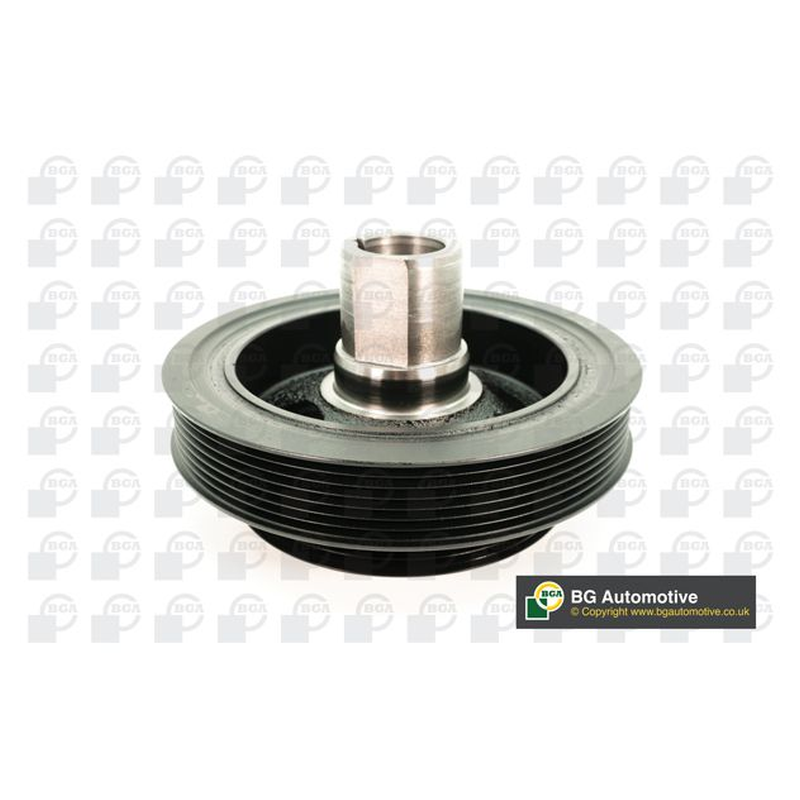 BGA Crankshaft Pulley DP6302