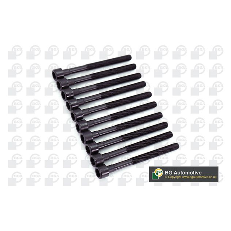 BGA Cylinder Head Bolt Set BK3304