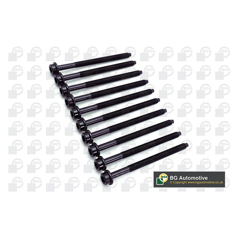 BGA Cylinder Head Bolt Set BK5323