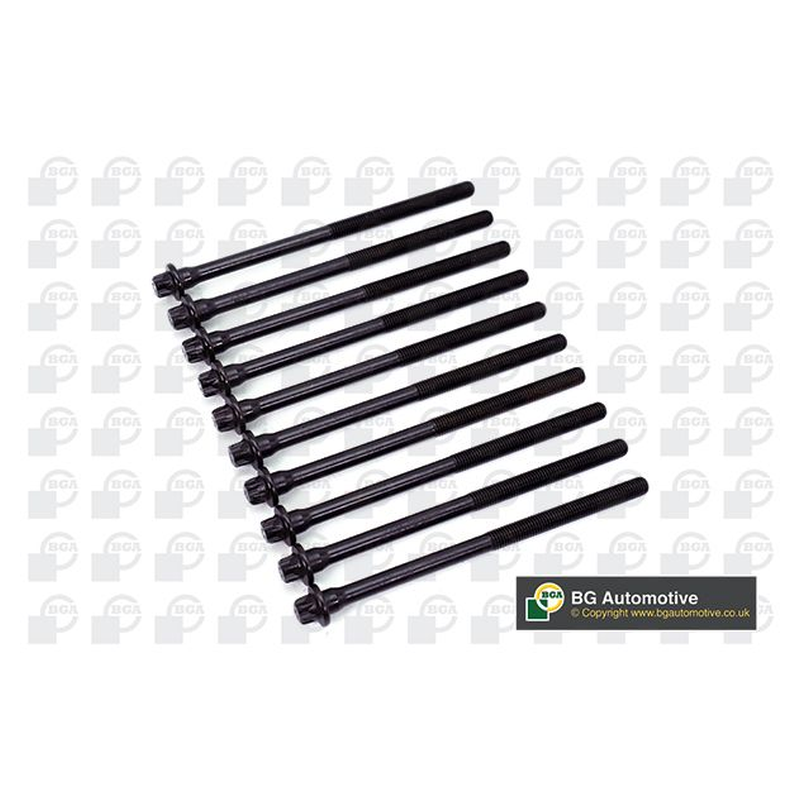 BGA Cylinder Head Bolt Set BK6364