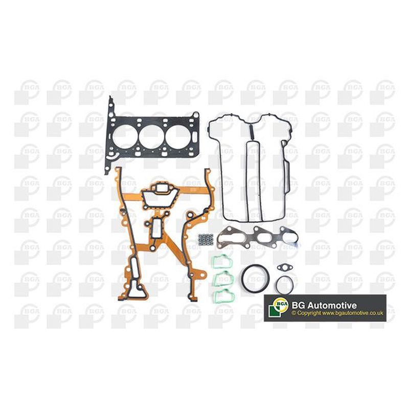 BGA Cylinder Head Gasket Kit HK0751