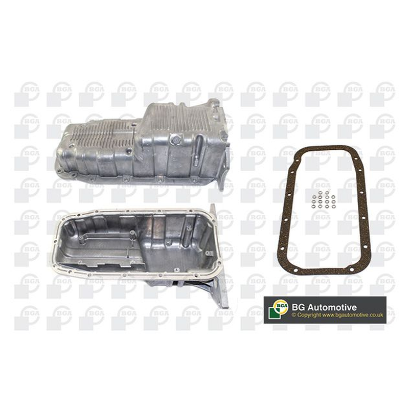 BGA Oil Sump Pan Kit SP1201